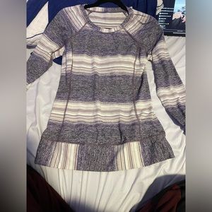 Lululemon race your pace long sleeve